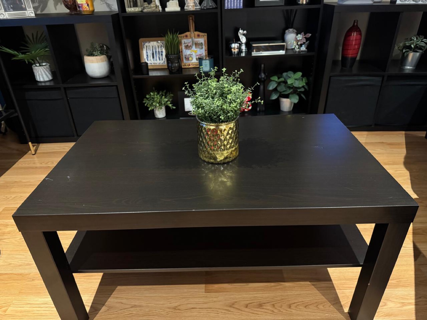 IKEA Lack Coffee Table - Black