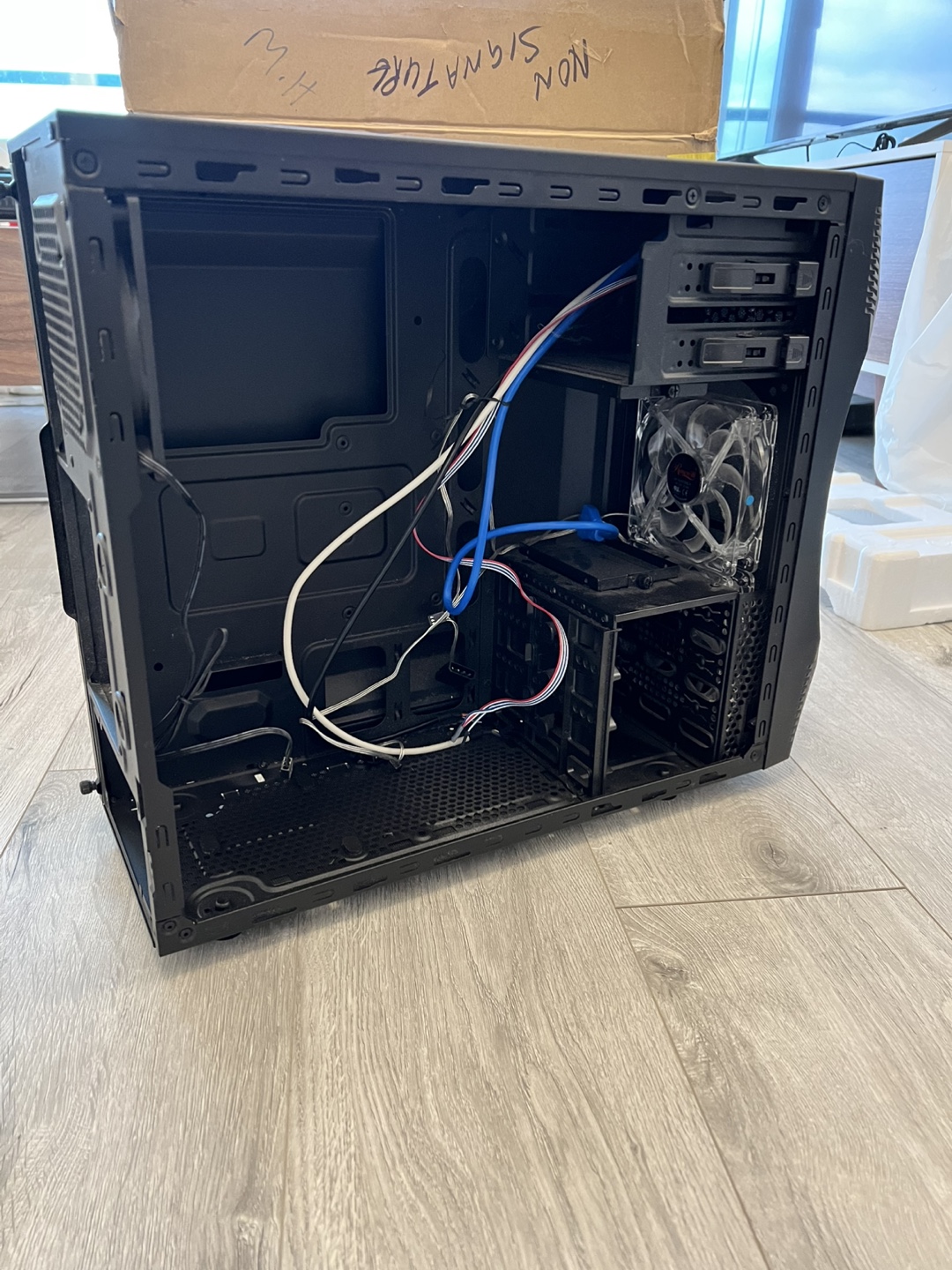 Rosewill Challenger S PC Case