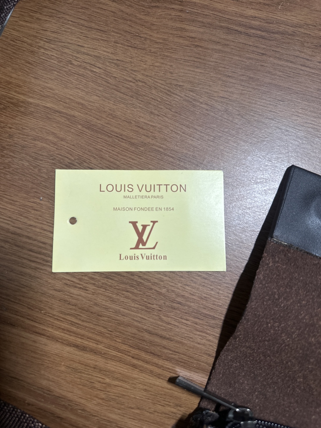 Louis Vuitton Bag - photo 4