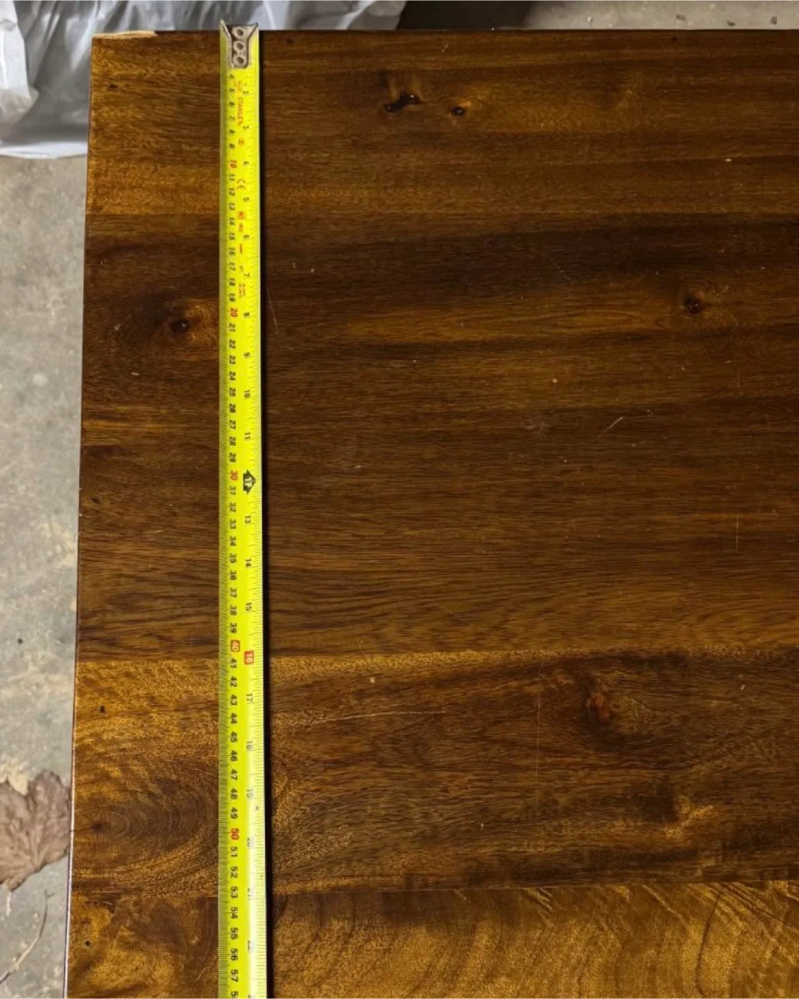 Wooden Coffee Table with Drawers image indicator(5)