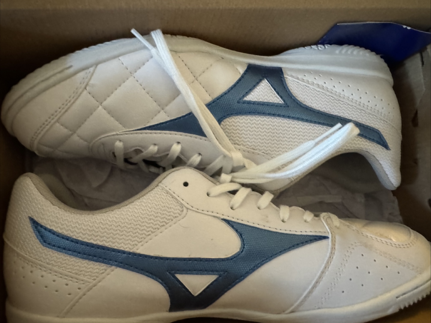 Size 9.5 Mizuno Futsal MRL Sala Club IN Shoes US 9.5