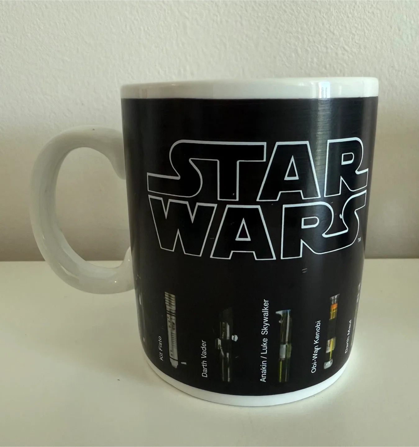 Star Wars Mug thumbnail