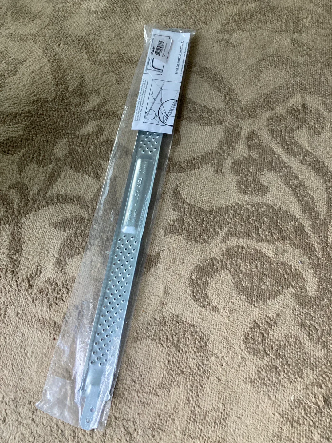 Dishwasher mounting kit thumbnail