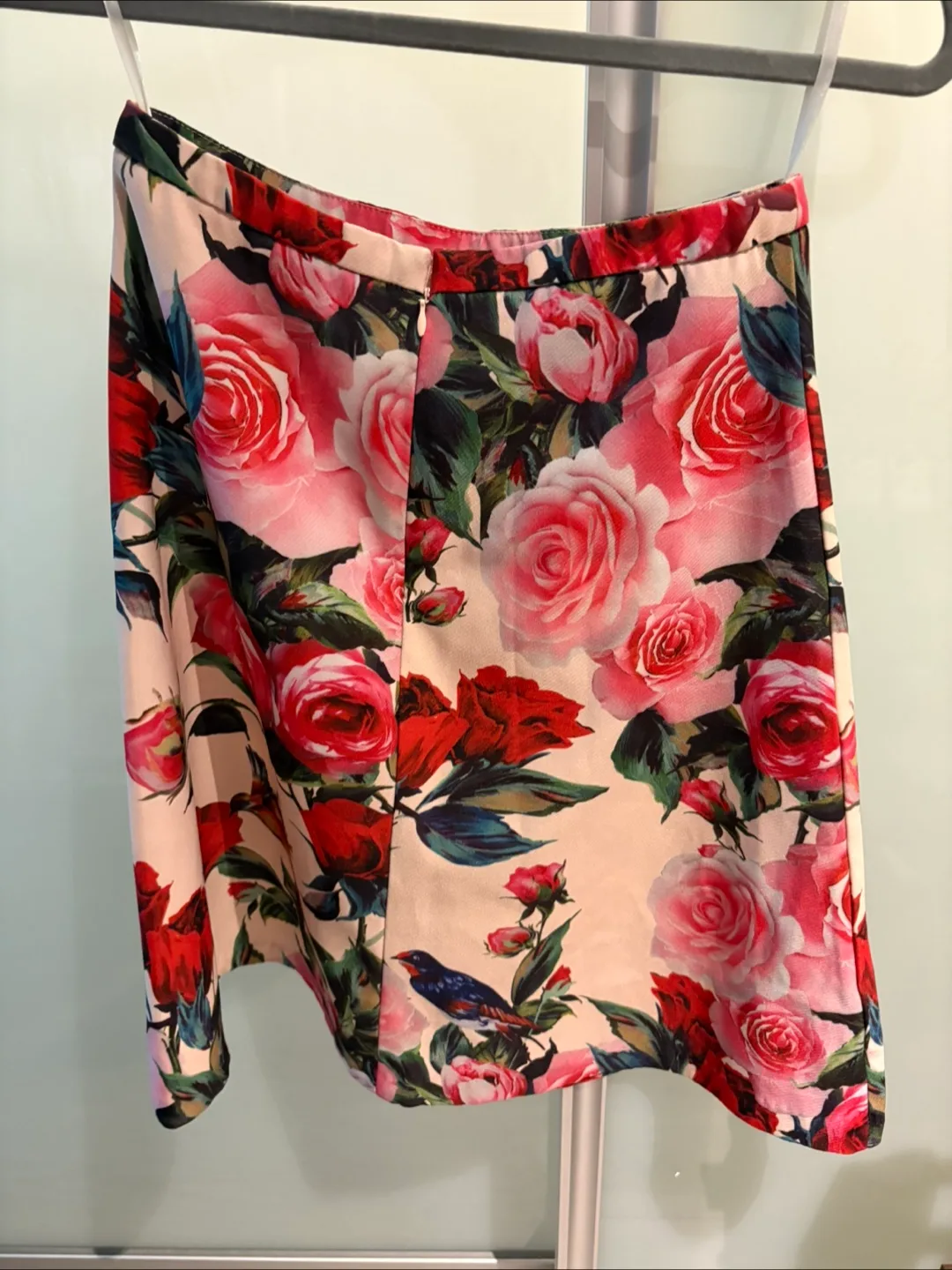 Floral A-line Skirt image indicator(2)