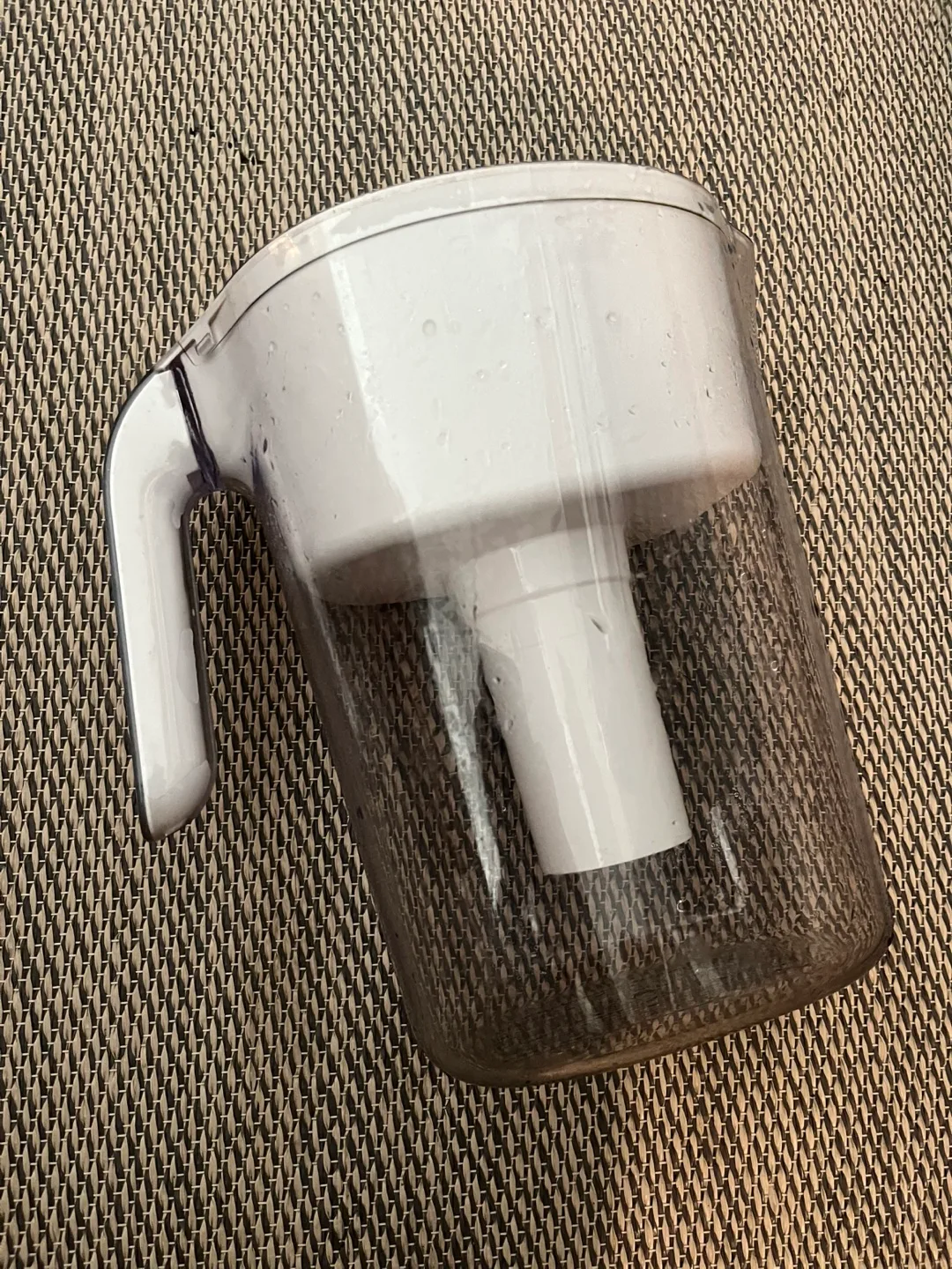 Used Brita Water Filter Pitcher
