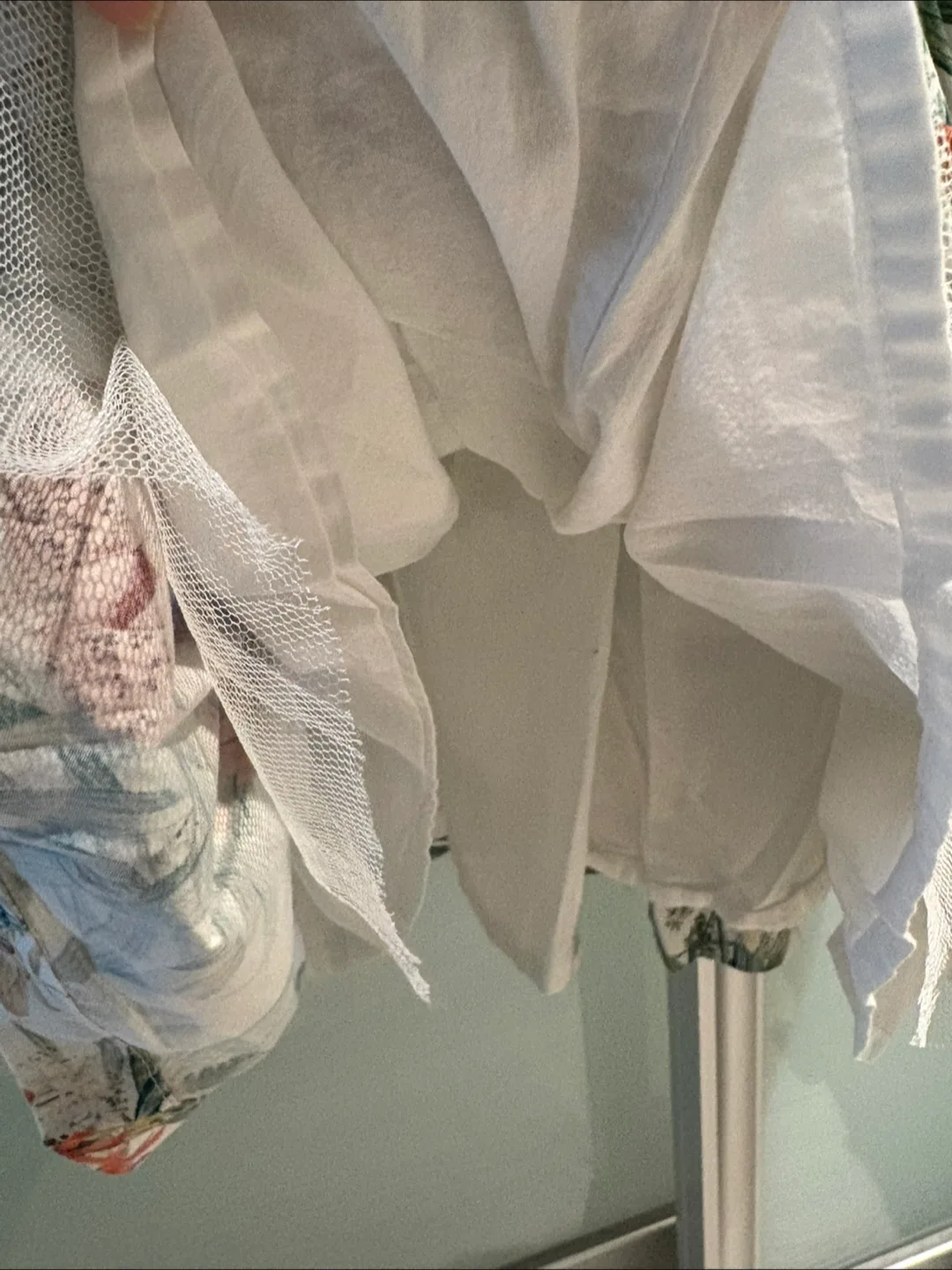 Floral Puff Sleeve Dress image indicator(4)