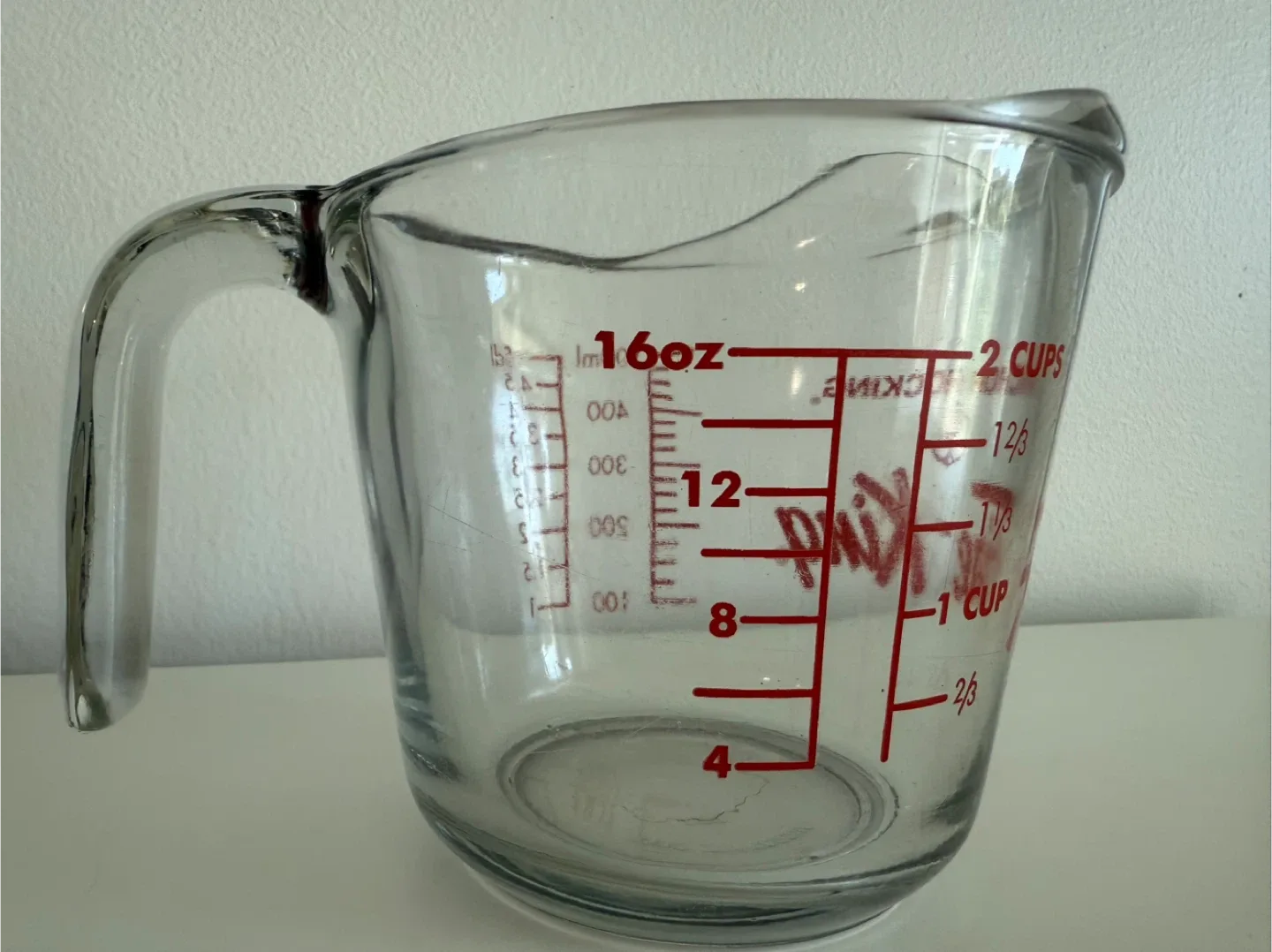 Measuring Cup and Drinking Glasses thumbnail