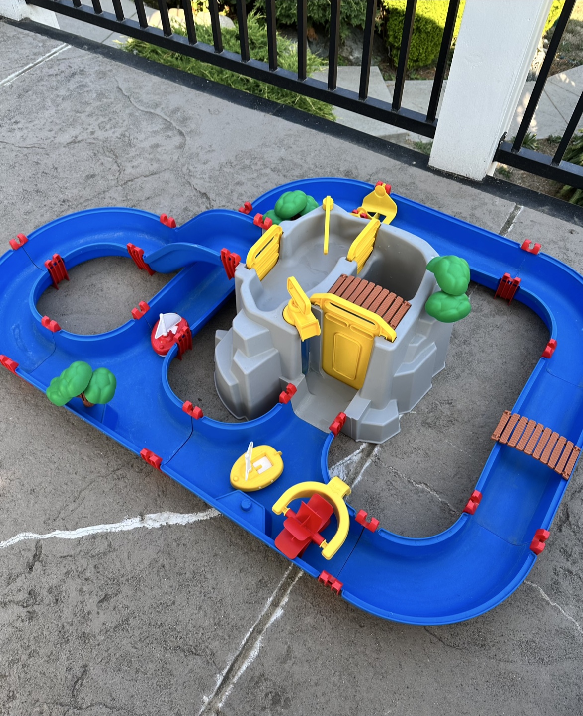 AquaPlay Waterway Canal System - photo 3