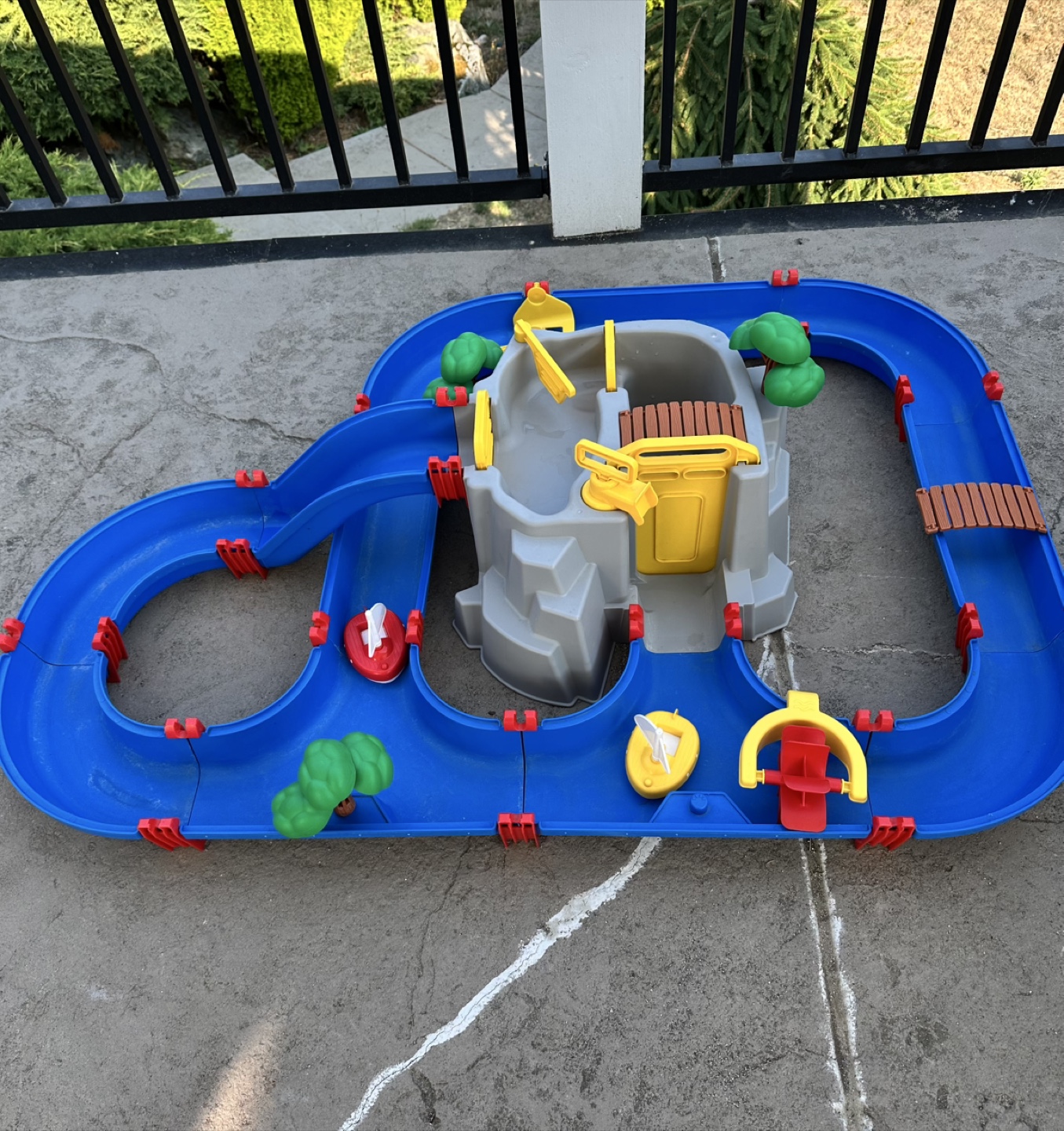 AquaPlay Waterway Canal System