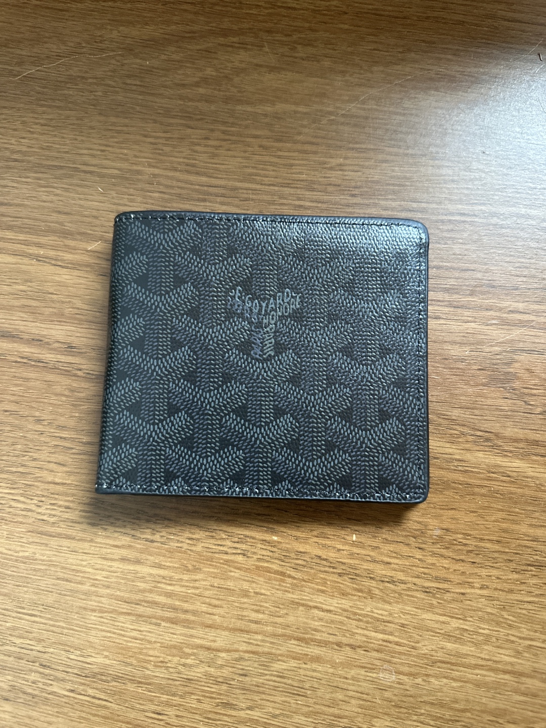 ($50) Goyard Wallet - photo 2