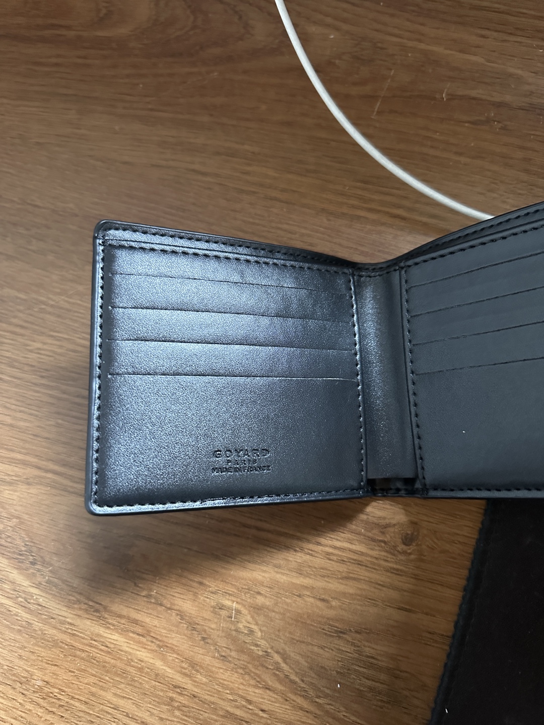 ($50) Goyard Wallet - photo 3