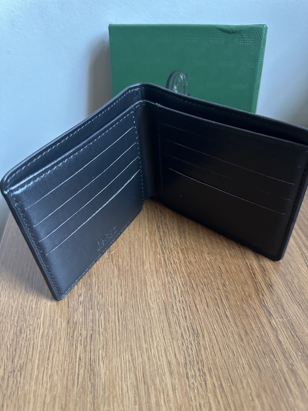 ($50) Goyard Wallet - photo 4