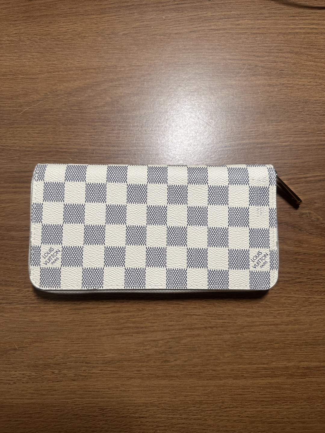 Louis Vuitton Zippy Wallet