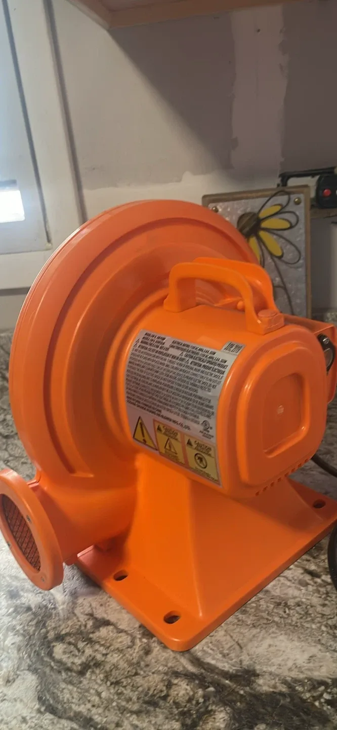 Air Blower Orange check more pictures thumbnail
