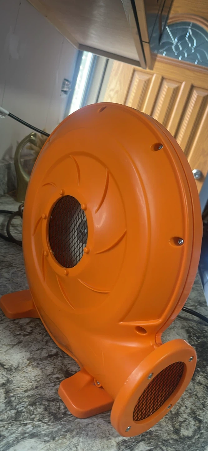 Air Blower Orange check more pictures - photo 3