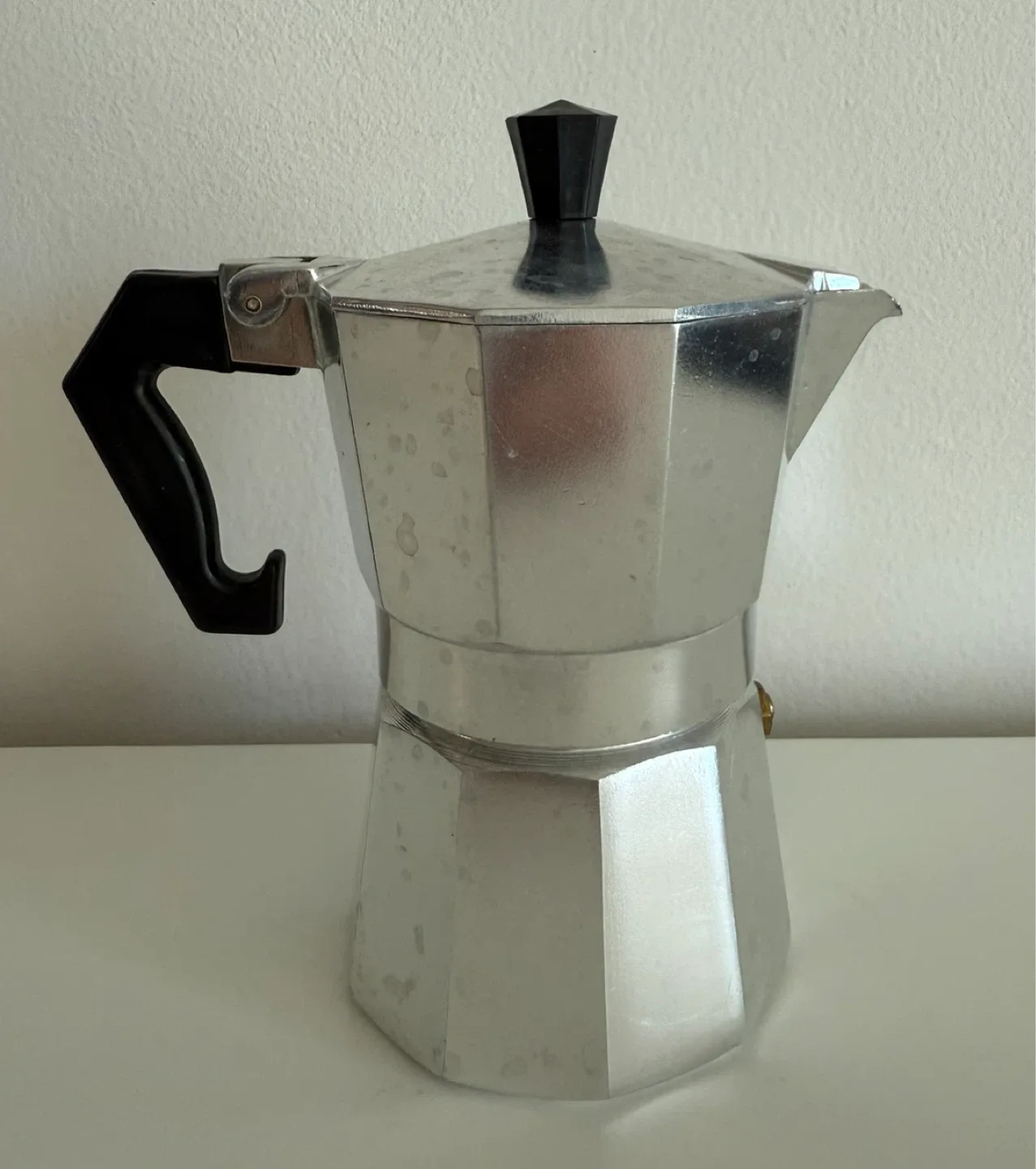 Stovetop Espresso Maker thumbnail