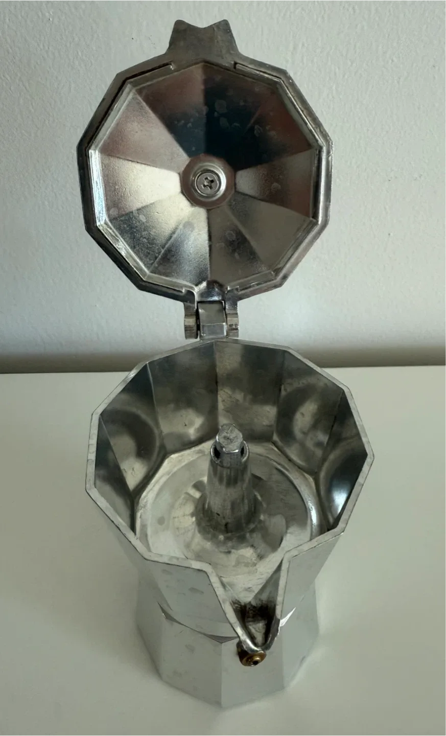 Stovetop Espresso Maker image indicator(3)