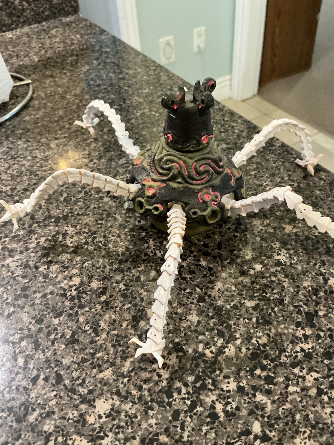 Guardian Amiibo  Figure Zelda BOTW