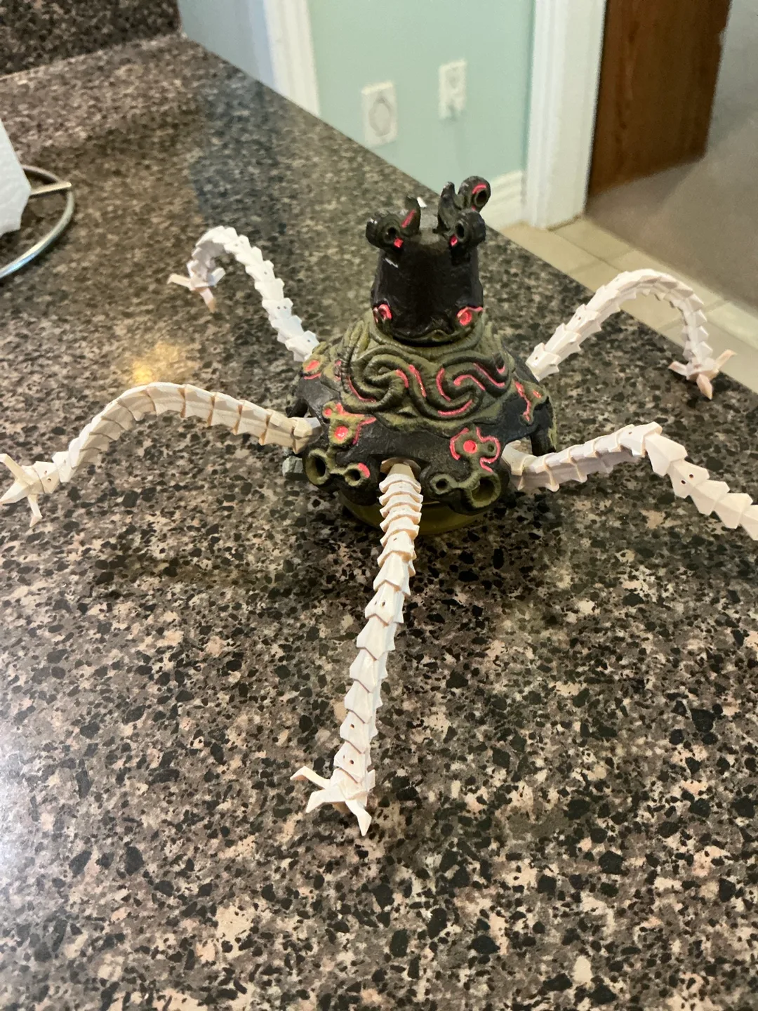 Guardian Amiibo  Figure Zelda BOTW thumbnail