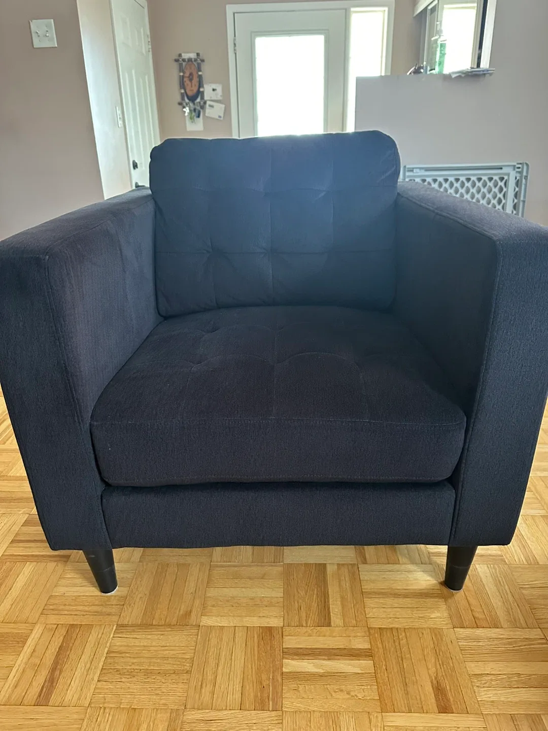 Structube Dark Sofa Set image indicator(4)