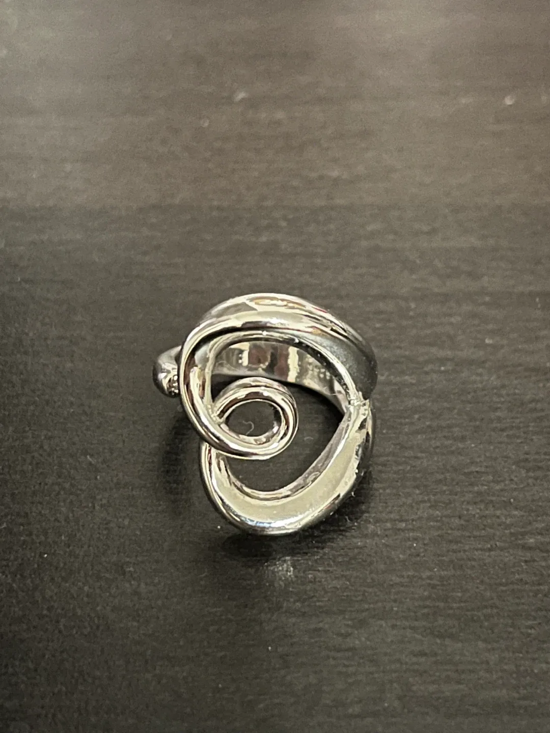 Assorted Silver Rings image indicator(5)