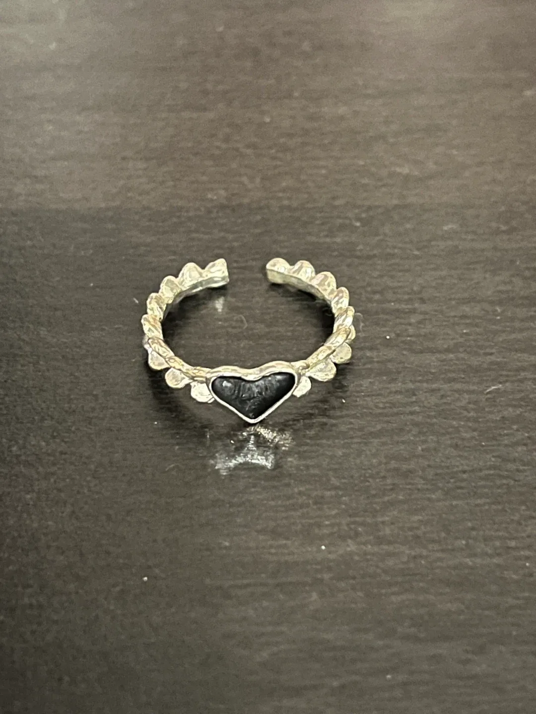 Assorted Silver Rings image indicator(4)