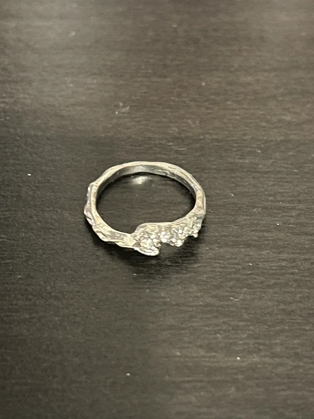 Assorted Silver Rings image indicator(3)