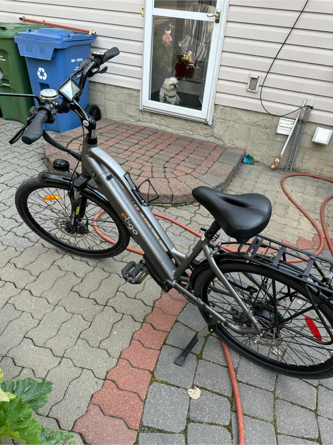 EGO CC50 Electric Bike