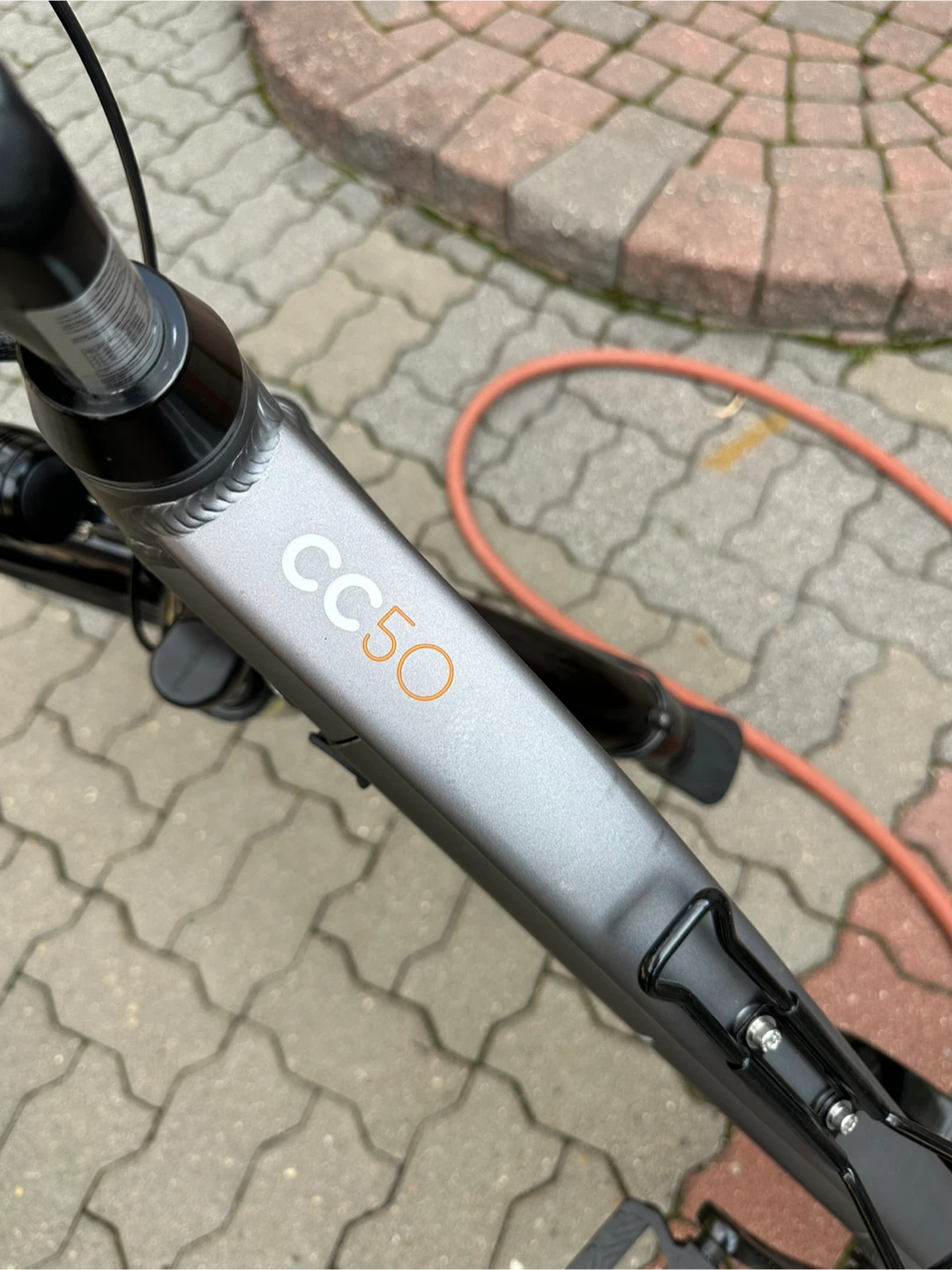 EGO CC50 Electric Bike - photo 3
