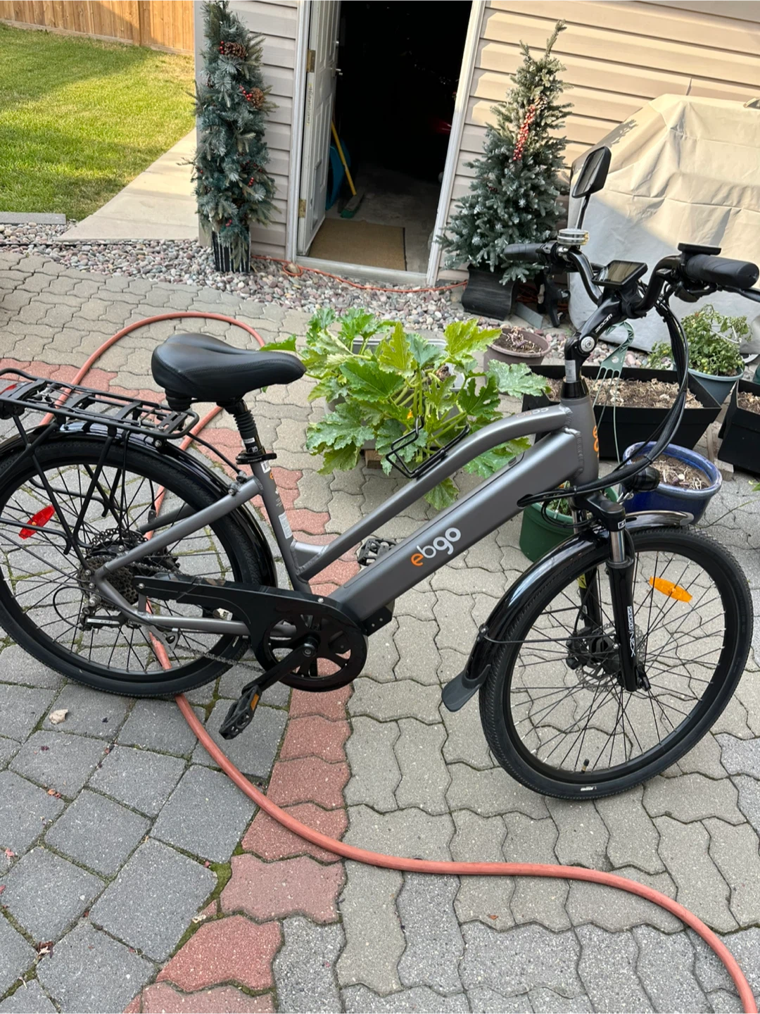 EGO CC50 Electric Bike - photo 2