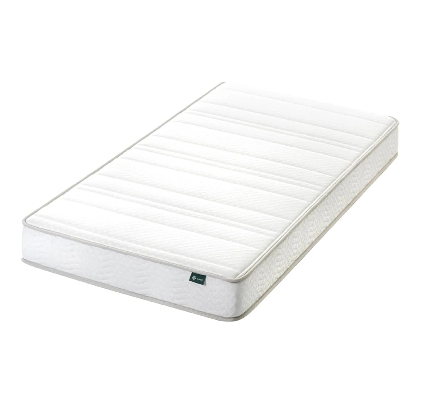 Zinus Memory Foam Mattress - Twin Size - photo 4