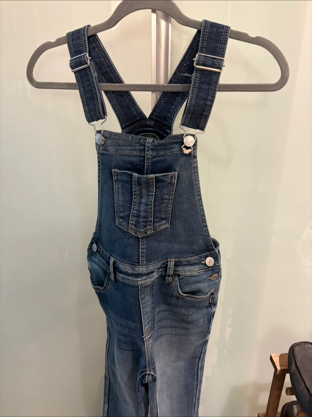 FREE Denim Overalls thumbnail