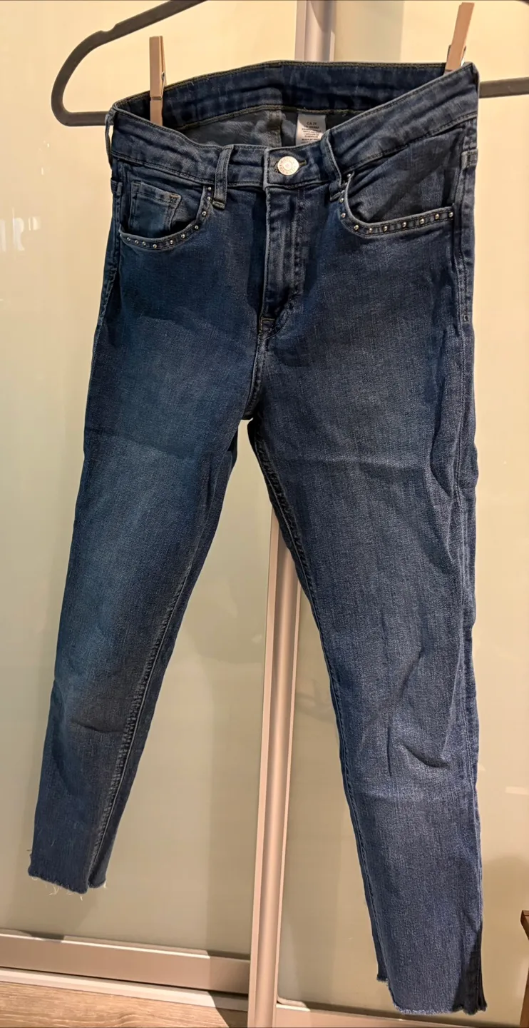 FREE Denim Overalls image indicator(3)