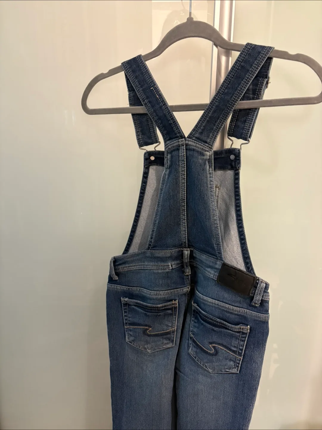 FREE Denim Overalls image indicator(2)