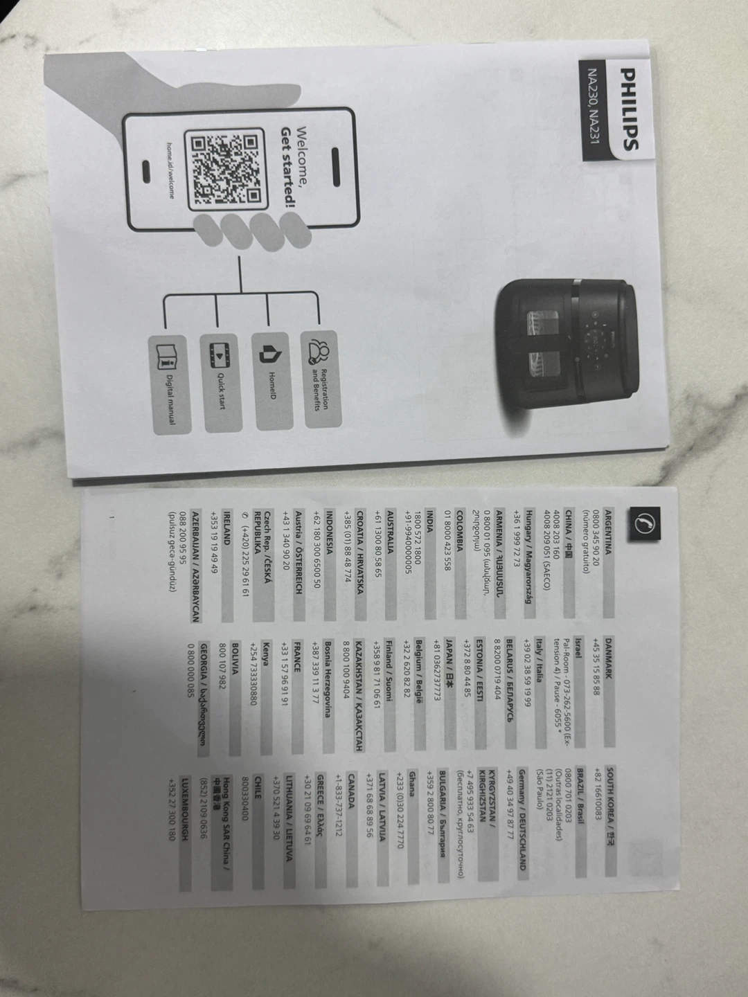 Philips Air Fryer 2000 Series - photo 2