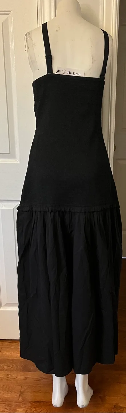 The Drop Black Dress large size image indicator(8)