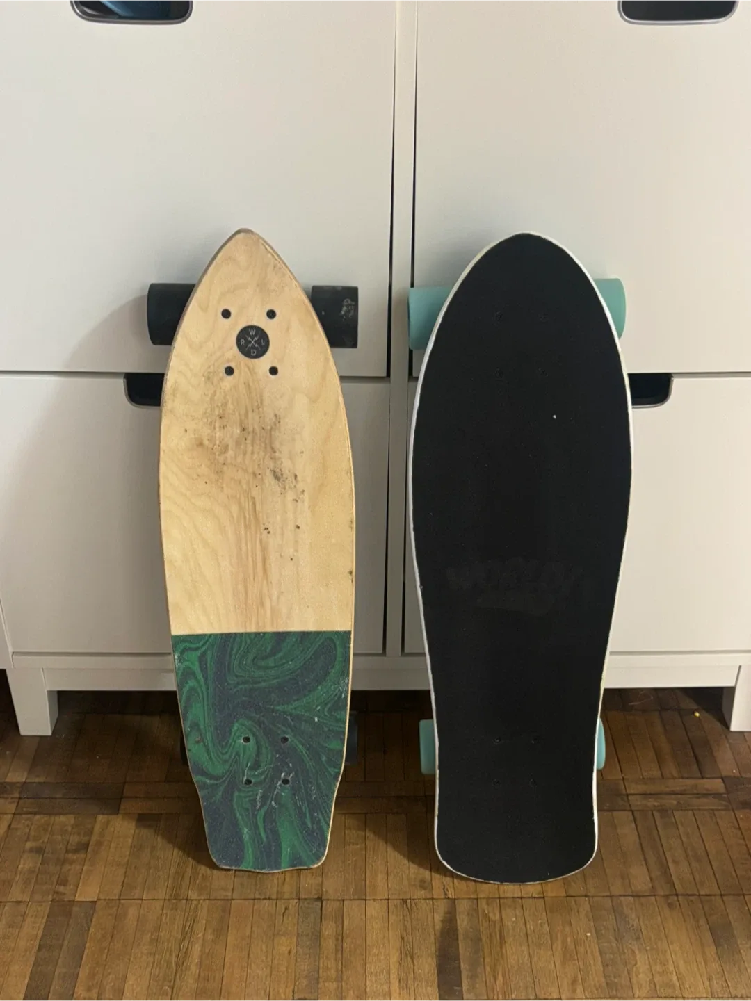 Skateboard image indicator(2)