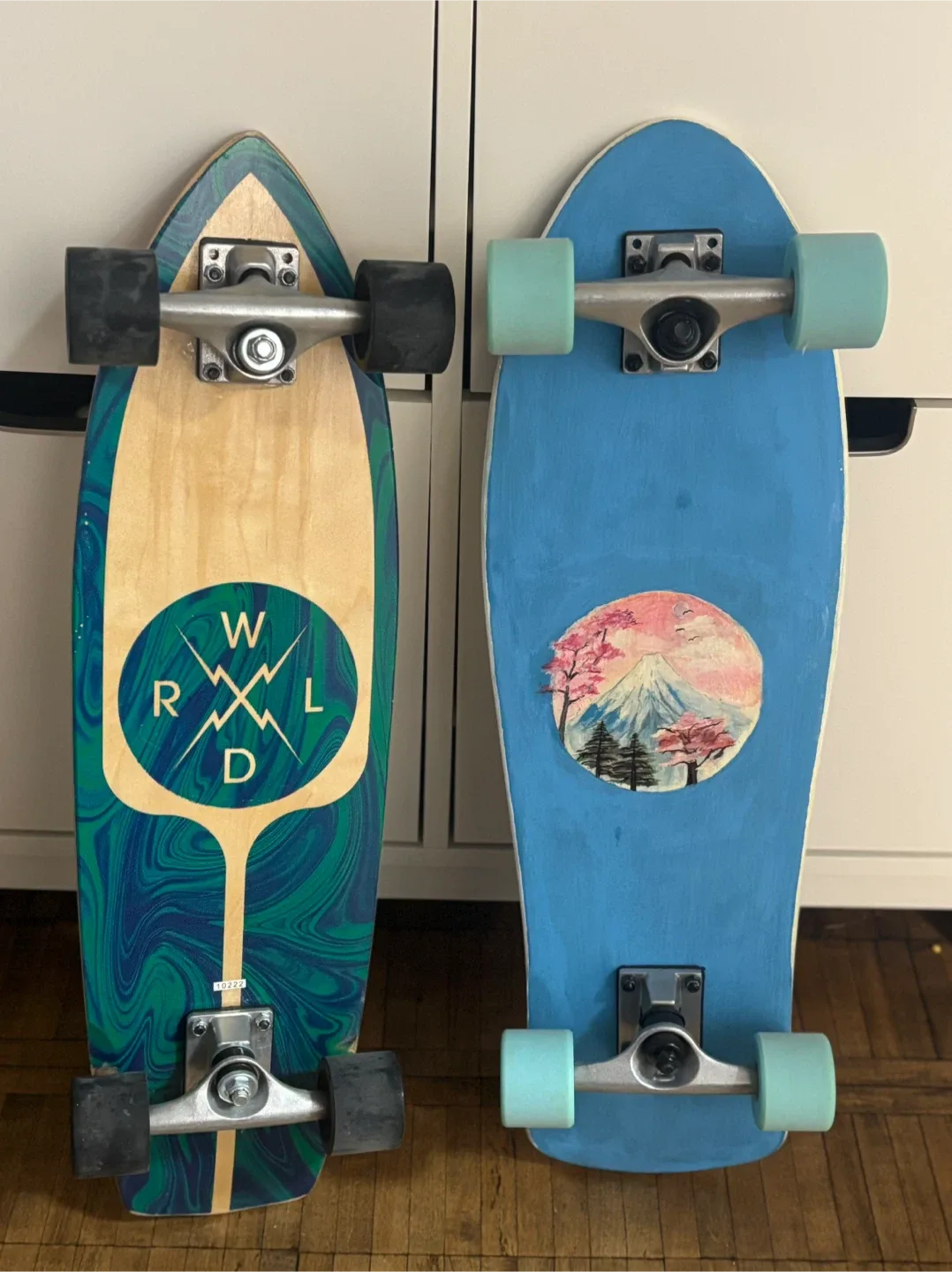 Skateboard thumbnail