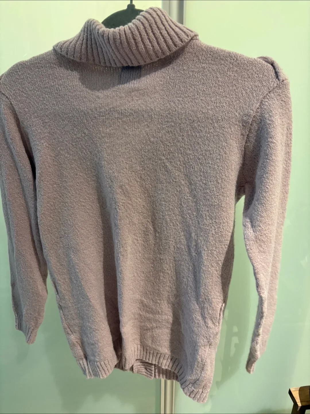 Lilac Cardigan - Size Small image indicator(3)