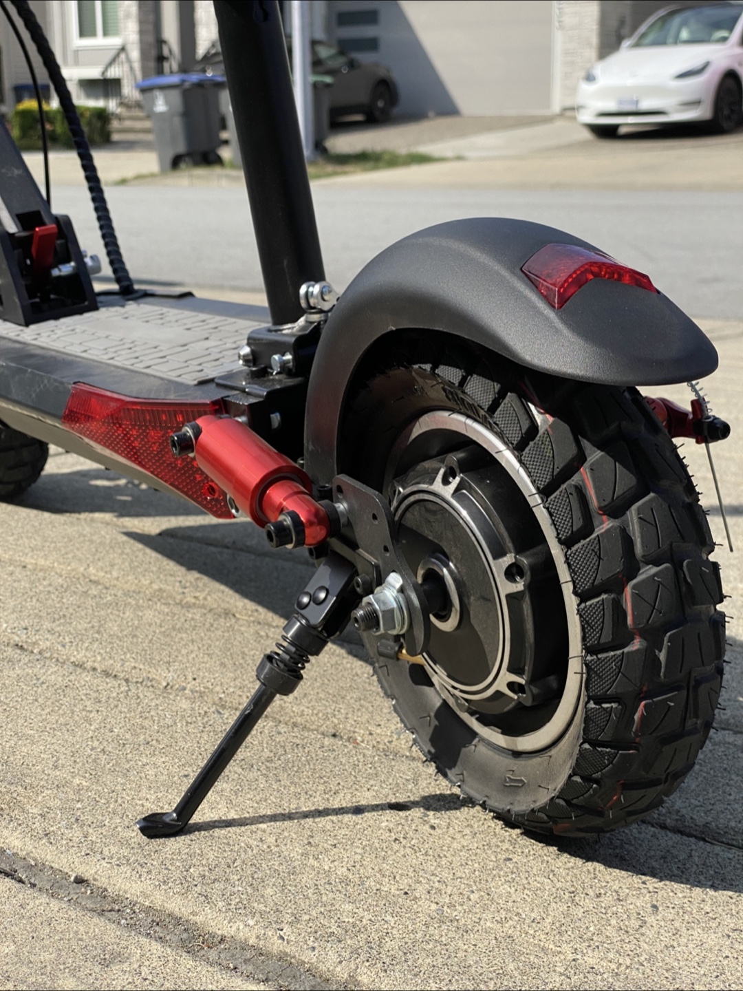 Electric  Scooter - photo 4