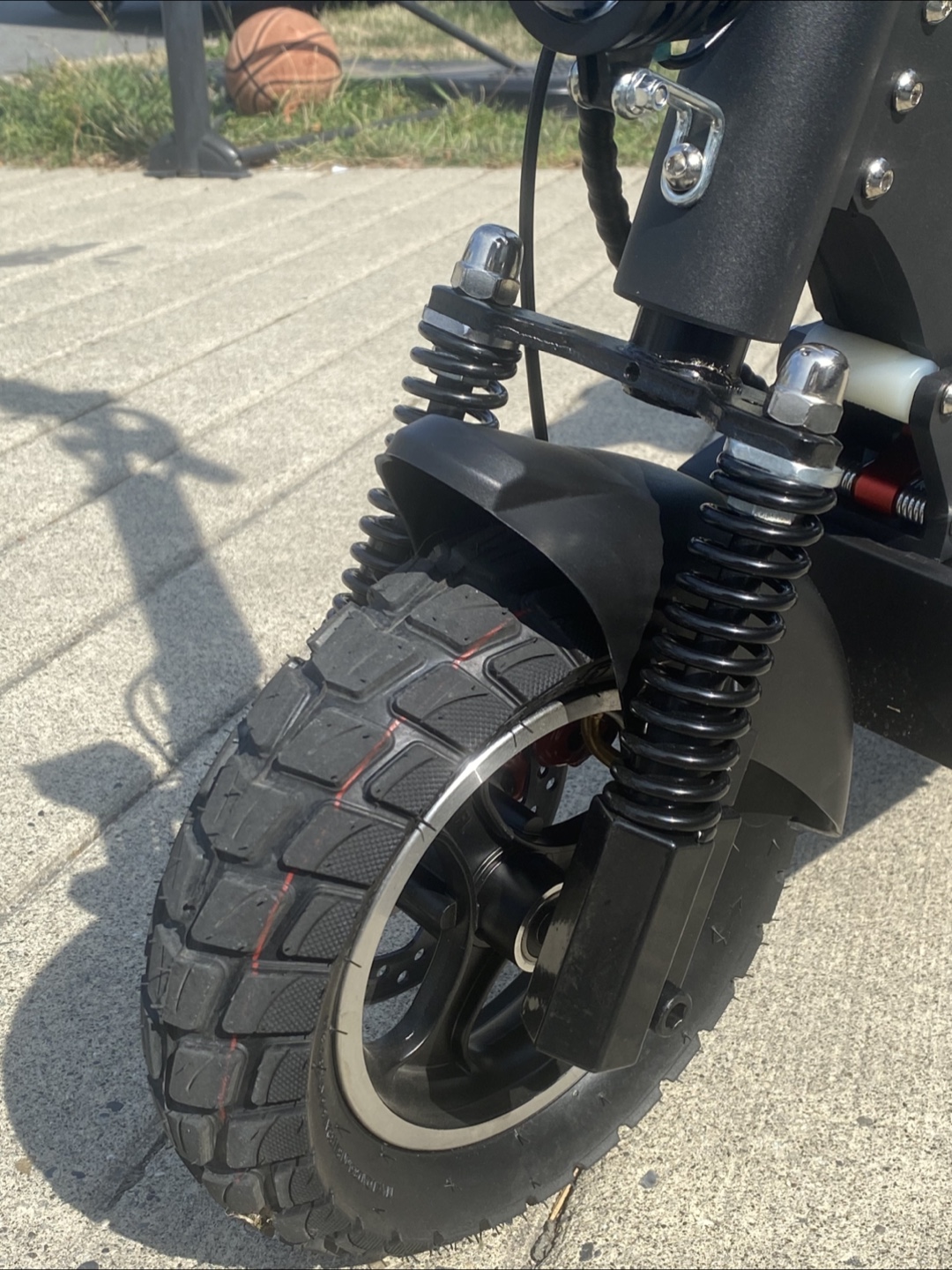 Electric  Scooter - photo 3