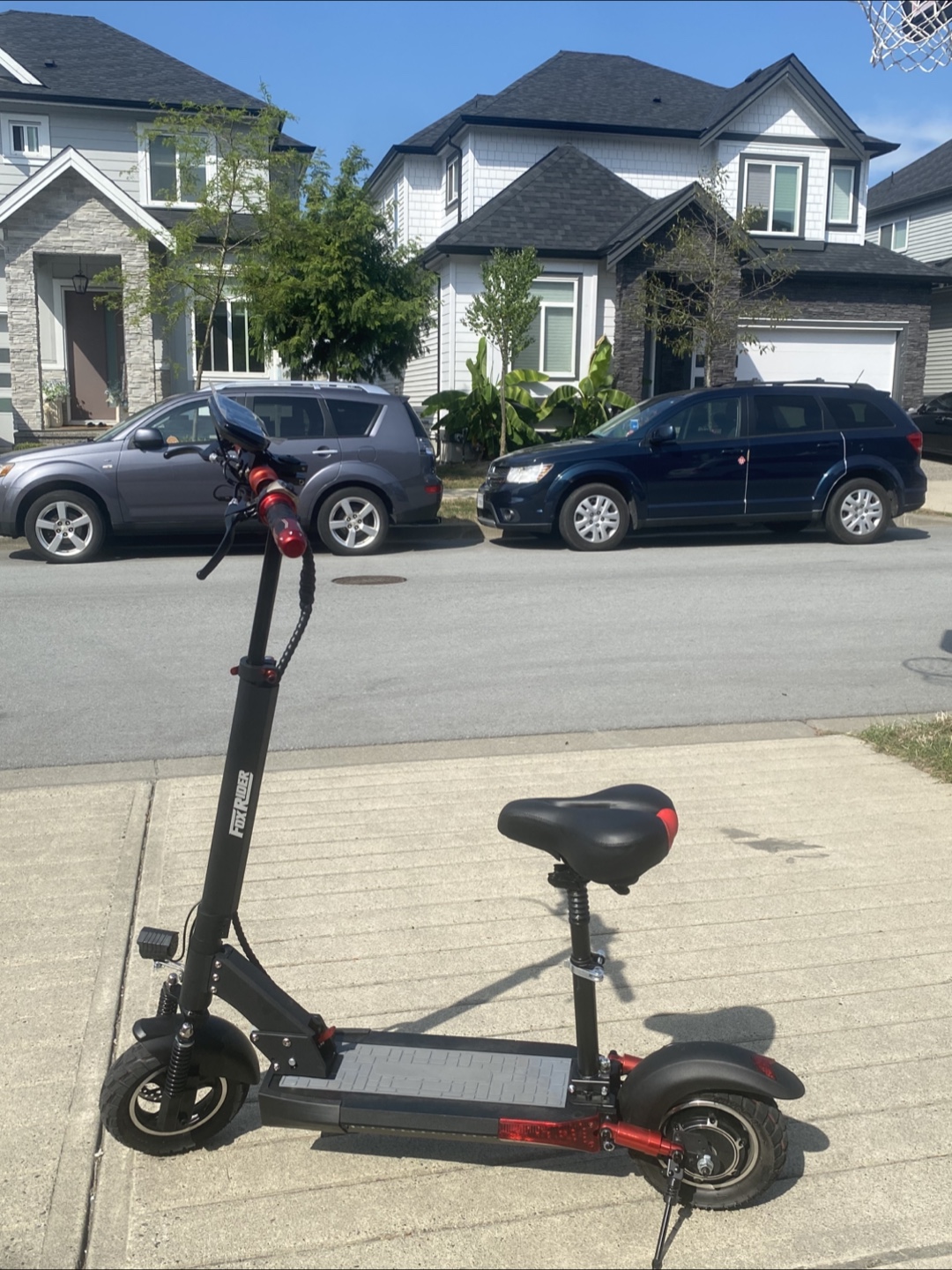 Electric  Scooter - photo 2