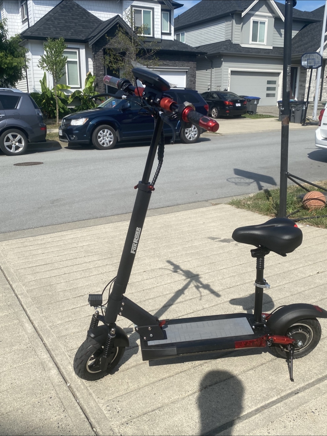 Electric  Scooter