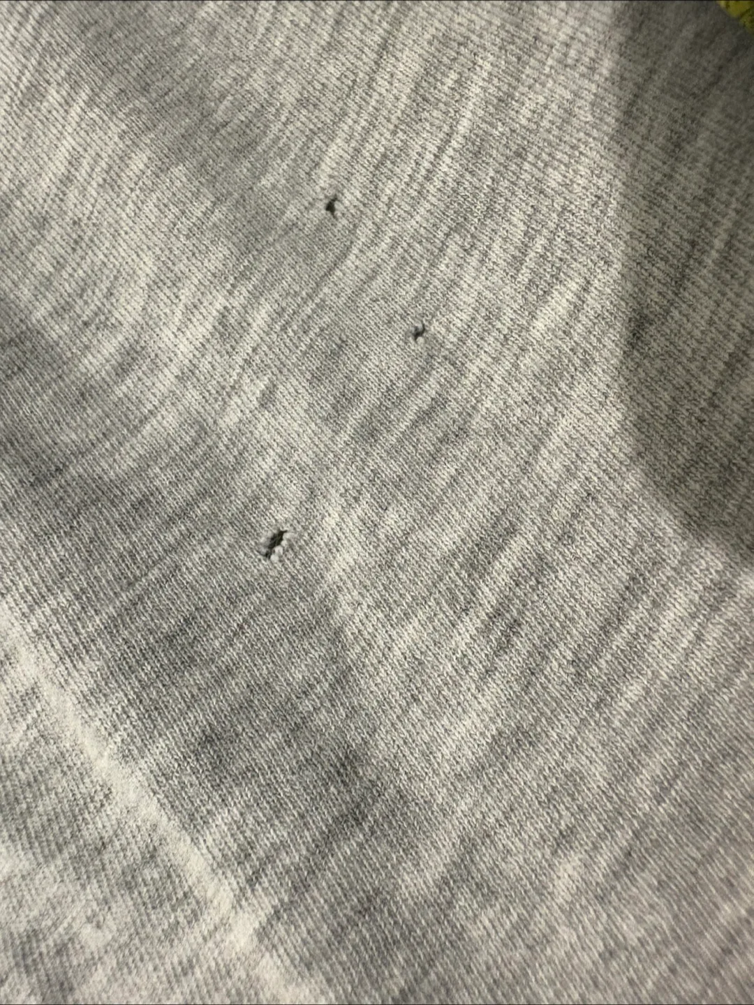 FREE Zara Men Essentials Grey Long Sleeve - Men's Slim Fit image indicator(2)