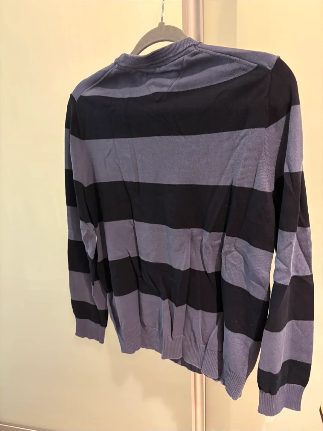 Tommy Hilfiger Men’s Striped Sweater - Medium image indicator(2)