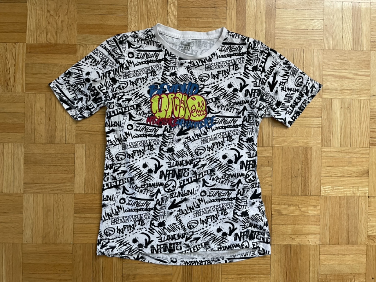 Urban Planet Graphic T-Shirt
