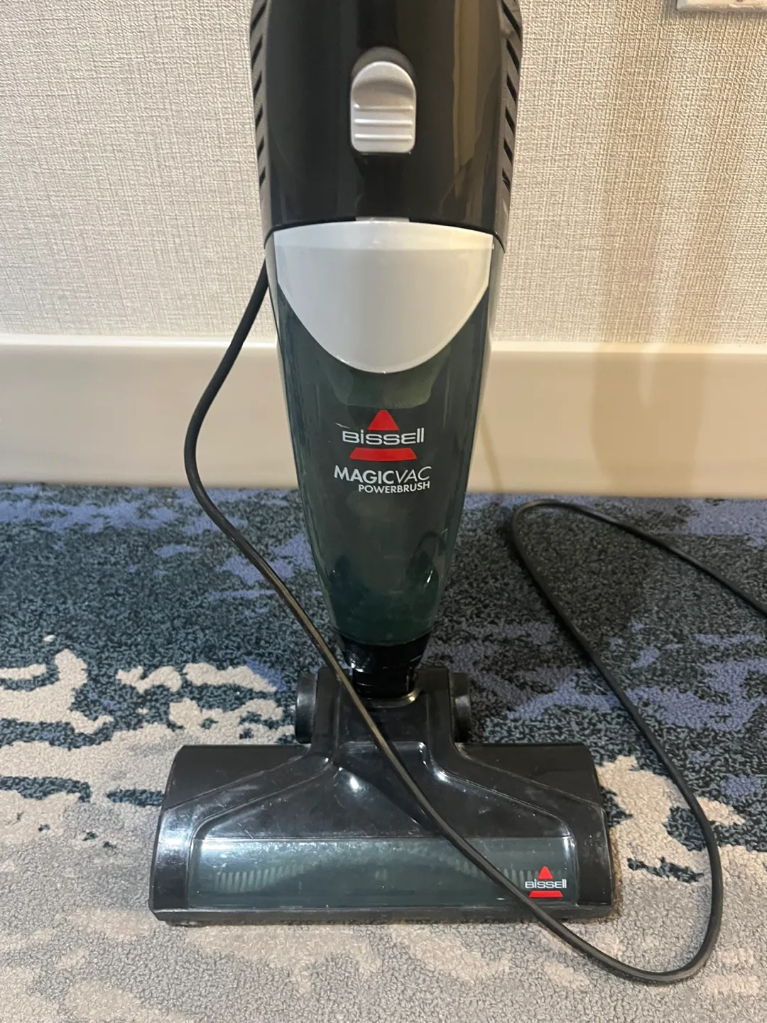 Bissell MagicVac PowerBrush Vacuum Cleaner thumbnail