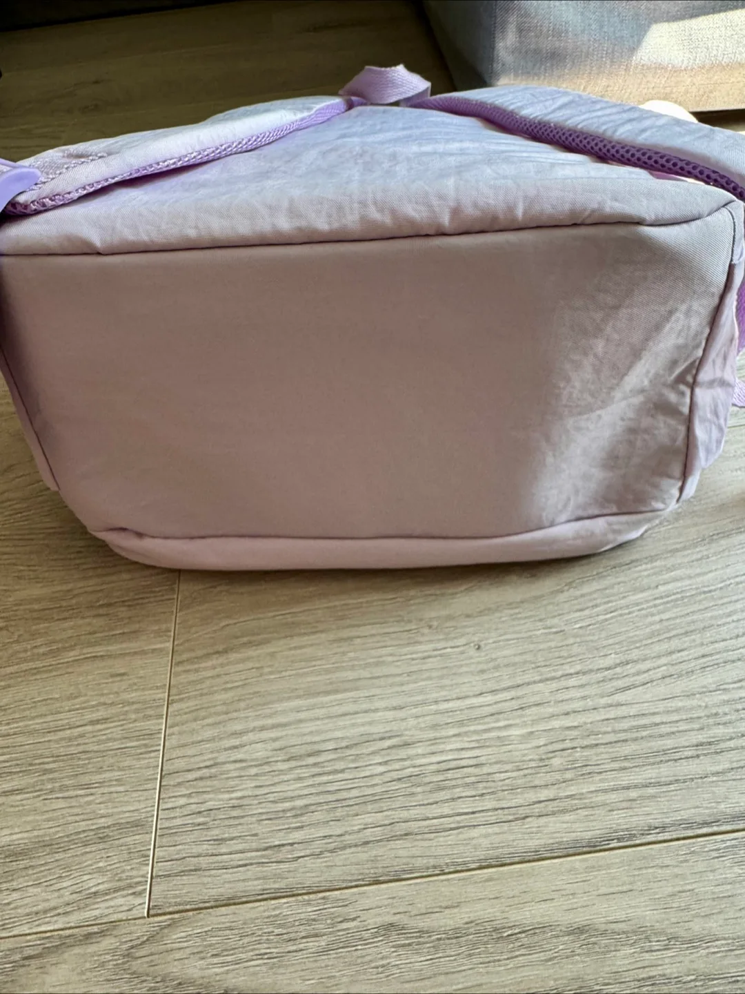 Light weight backpack image indicator(5)