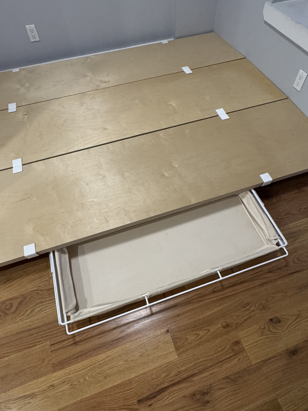 FLOYD Platform Bed Frame with Storage Drawer - photo 2