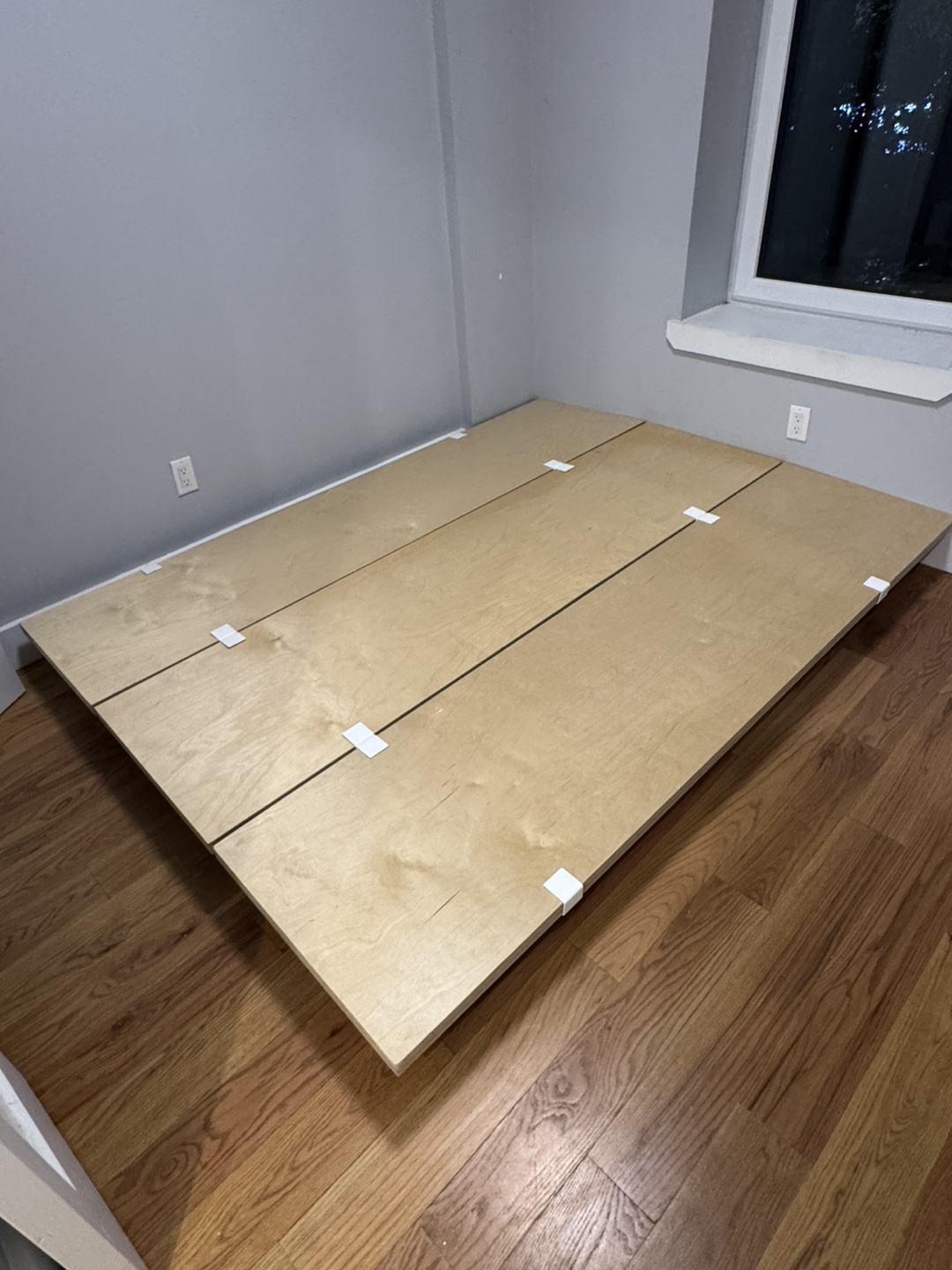 FLOYD Platform Bed Frame with Storage Drawer - photo 3